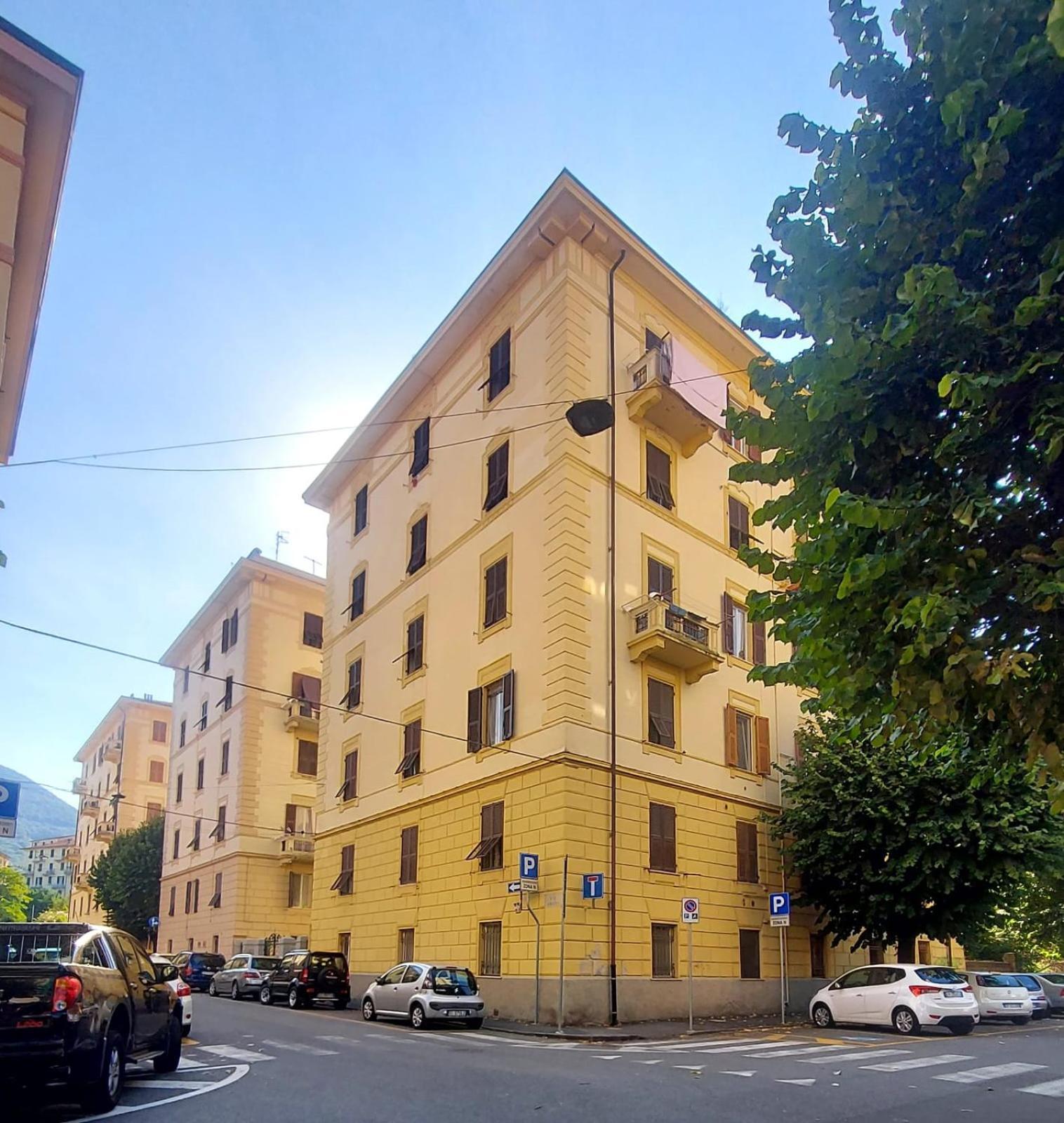 Апартаменти Green Central House Ла-Спеція Екстер'єр фото